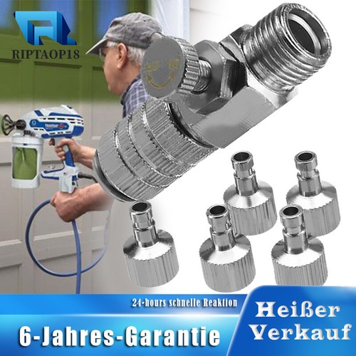 Airbrush adapter - airbrush,