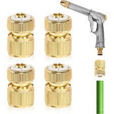 Gartenschlauch Kupplung