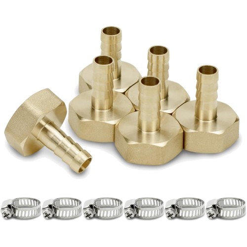 Schlauchanschluss set stück - 6,