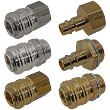 Druckluftkupplungen NW7,2