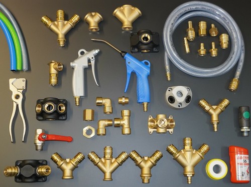 Druckluft zubehör verteiler - zubehör,