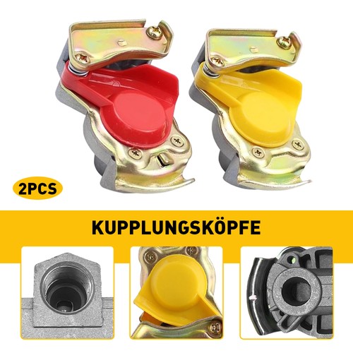 Traktor lkw druckluft - traktor, kupplung