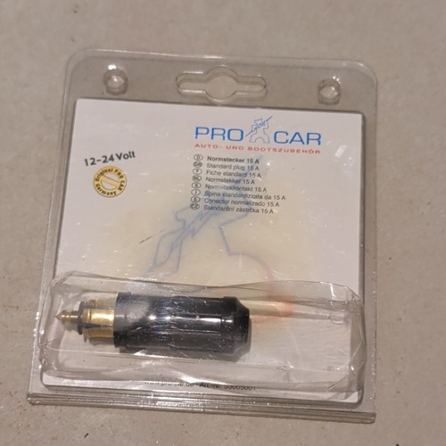 Pro car normstecker a - car,