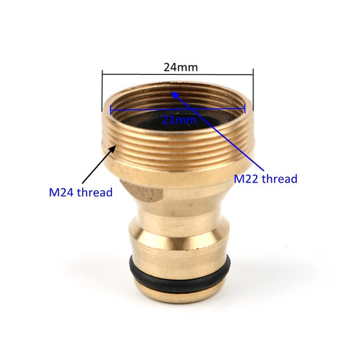 Messing m22 m24 - messing,