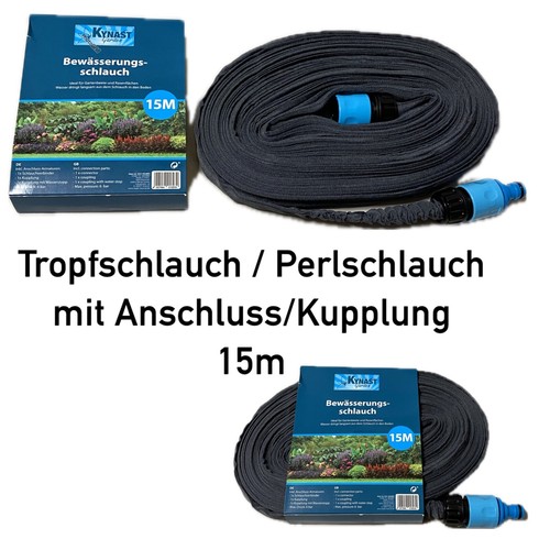 Tropfschlauch 15m set - tropfschlauch,