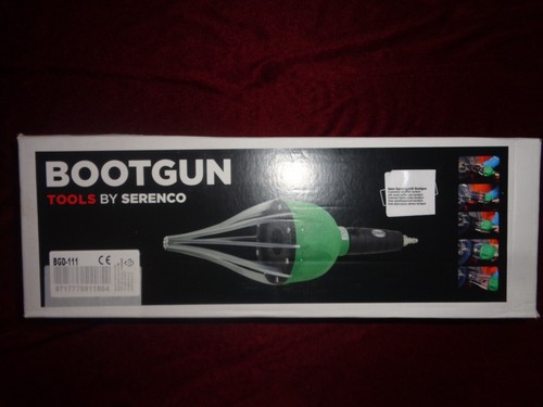 Serenco bootgun - serenco,