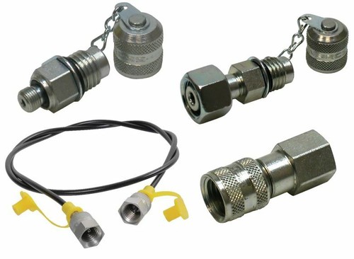 Hydraulik messverschraubung - hydraulik,