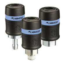 Normfest Druckluftkupplung