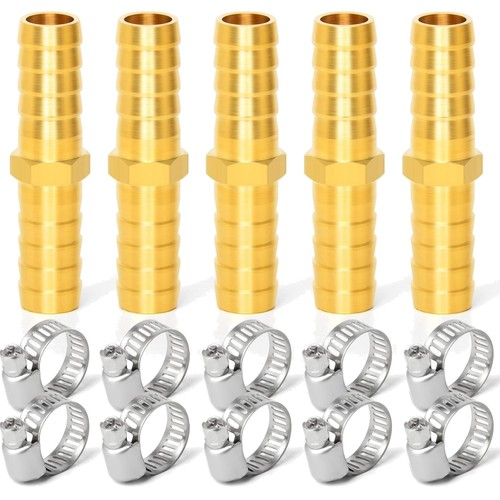 Brass schlauchanschluss - brass,