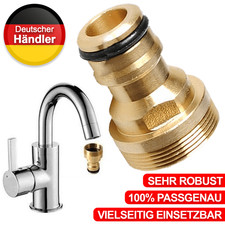 Wasserhahn Adapter