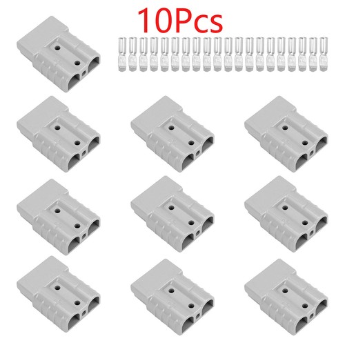 10pcs satz batterie stecker - 10pcs,
