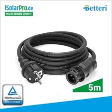 Anschlusskabel 5 Meter mit